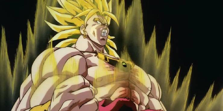 Dragon Ball 15 Most Powerful NonCanon Characters Dragon Ball 15 Most Powerful NonCanon Characters